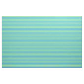 Grün und blau, Streifen/Linse Stoff (Yard (91,4 cm))