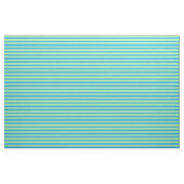 Grün und blau, Streifen/Linse Stoff (Fat Quarter (45,7 x 55,9 cm))