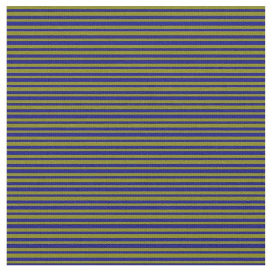 Grün- und Blaumuster Stoff (Nahaufnahme)