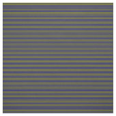 Grün- und Blaumuster Stoff (Muster)