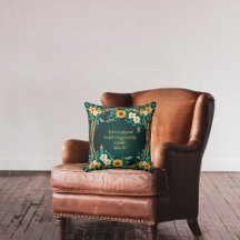 Grün- und Blumenkranz individuell einstellbar