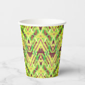 grün und braun pappbecher (Vorderseite)