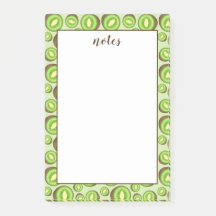 Grün- und Brauntöne-Muster mit benutzerdefiniertem