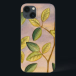 Grün und Gelb Blätter im Hintergrund Case-Mate iPhone Hülle<br><div class="desc">Der lila und goldene Hintergrund eines Sonnenuntergangs bildet den perfekten Kontrast zu den gelben und grünen Blätter,  auf die Megan Meagher sich in diesem Werk konzentriert. Man kann fast den Wind singen hören,  wenn er die Blätter sanft umhüllt.</div>