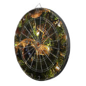 Grün und Gold Dartscheibe (Vorderseite rechts)