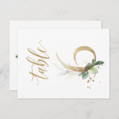 Grün- und Goldfolien, Tabelle 6, Tischnummer (Vorne/Hinten)