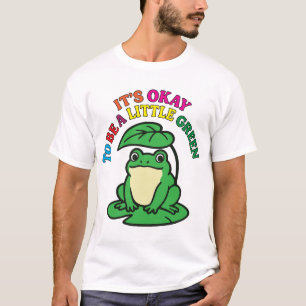Grün und gut T-Shirt