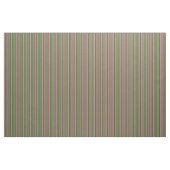 Grün und Heiß rosa, farbige Linienmuster Stoff (Yard (91,4 cm))