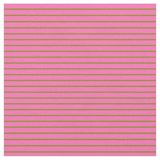 Grün und Heiß rosa gestrichenes Muster Stoff (Nahaufnahme)