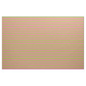 Grün und Heiß rosa Linien Stoff (Fat Quarter (45,7 x 55,9 cm))