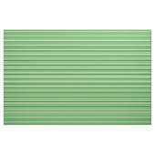 Grün- und hellgelbe farbige Linien Stoff (Fat Quarter (45,7 x 55,9 cm))
