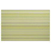 Grün- und hellgelbes Farbmuster Stoff (Yard (91,4 cm))
