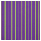 Grün- und Indigo-farbiges Muster Stoff (Muster)
