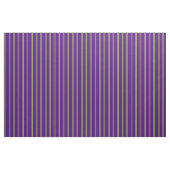 Grün- und Indigo-farbiges Muster Stoff (Fat Quarter (45,7 x 55,9 cm))