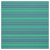 Grün- und Indigo-Farbmuster Stoff (Muster)