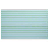 Grün und leicht blau, Streifen/Linse Stoff (Yard (91,4 cm))