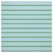 Grün und leicht blau, Streifen/Linse Stoff (Muster)