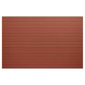 Grün- und Maroonfarbenes Linse-/Streifenmuster Stoff (Yard (91,4 cm))
