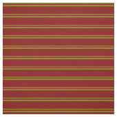 Grün- und Maroonfarbenes Linse-/Streifenmuster Stoff (Muster)