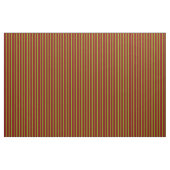Grün- und Maroonfarbenes Muster der Streifen Stoff (Yard (91,4 cm))