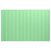 Grün- und Meeresgrün gestrichelte Muster Stoff (Fat Quarter (45,7 x 55,9 cm))