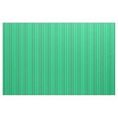 Grün- und Meeresgrün-Linenmuster Stoff (Fat Quarter (45,7 x 55,9 cm))