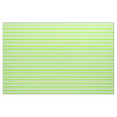 Grün- und Minzcreme-Farbmuster Stoff (Yard (91,4 cm))