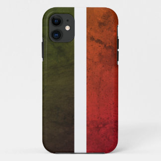 grün und orange Case-Mate iPhone hülle