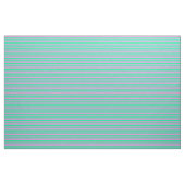 Grün und Pflaumenfarben Streifen/Muster mit Linse Stoff (Fat Quarter (45,7 x 55,9 cm))
