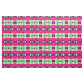 grün und rosa gestrichen stoff (Yard (91,4 cm))