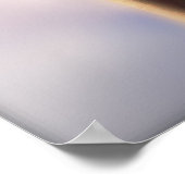 Grün und Rost Poster (Ecke)