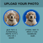 Grün und Rot mit Ihrem Foto und Krawatte Bow Geschenkpapier