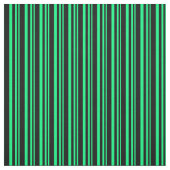 Grün- und Schwarz-Linenmuster Stoff (Muster)