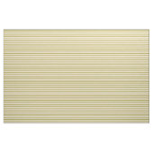 Grün- und Tan-Linse/Streifenmuster Stoff (Yard (91,4 cm))