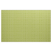 Grün und Weiß Stoff (Yard (91,4 cm))