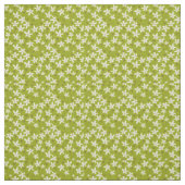 Grün und Weiß Stoff (Muster)