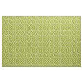 Grün und Weiß Stoff (Fat Quarter (45,7 x 55,9 cm))