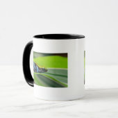 Grün-unterstütztes mantella tasse (Vorderseite Links)