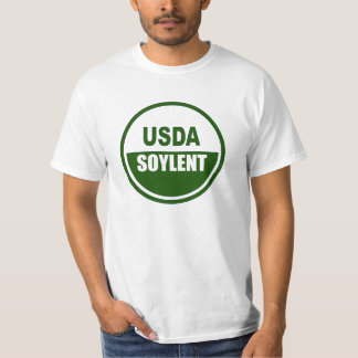 GRÜN USDA SOYLENT T-Shirt