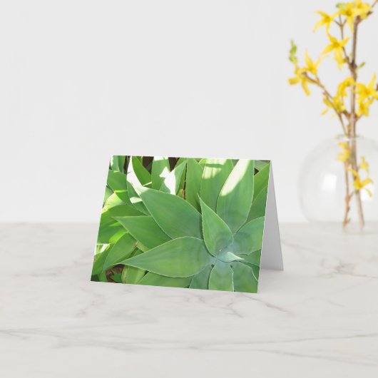 Grün v2 karte (Gelbe Blume)