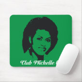 Grün Verein-Michelle O. Mousepad In Kelly (Mit Mouse)