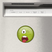 Grün verkleidet magnet (In Situ (Geschirrspüler))