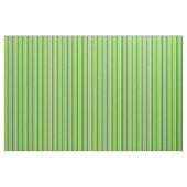 Grün, waldgrün und weiß gestreift/geflochten Muste Stoff (Yard (91,4 cm))
