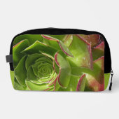 Grün Waschbeutel (Vorderseite)