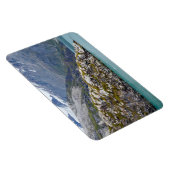 Grün weckt im Blau Magnet (Rechte Seite)