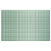 Grün-weiß karierter Gingham-Stoff Stoff (Yard (91,4 cm))