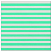 Grün-Weiß-Muster Stoff (Nahaufnahme)