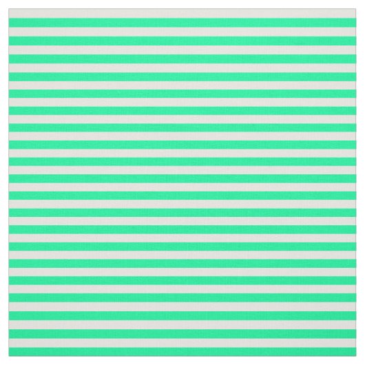 Grün-Weiß-Muster Stoff (Muster)