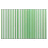 Grün-Weiß-Muster Stoff (Yard (91,4 cm))