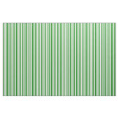 Grün-Weiß-Muster Stoff (Fat Quarter (45,7 x 55,9 cm))